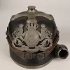 Bavarian Model 1915 Chevau-Leger  Enlisted Pickelhaube Visuel 8